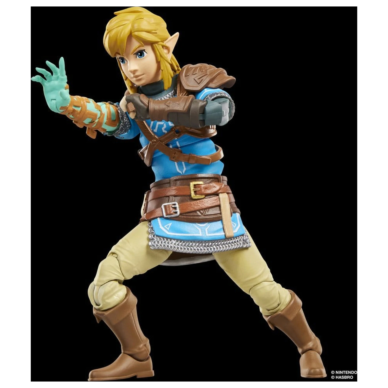The Legend of Zelda: Tears of the Kingdom Heroes of Hyrule figurka akcji Link 15 cm zdjęcie produktu