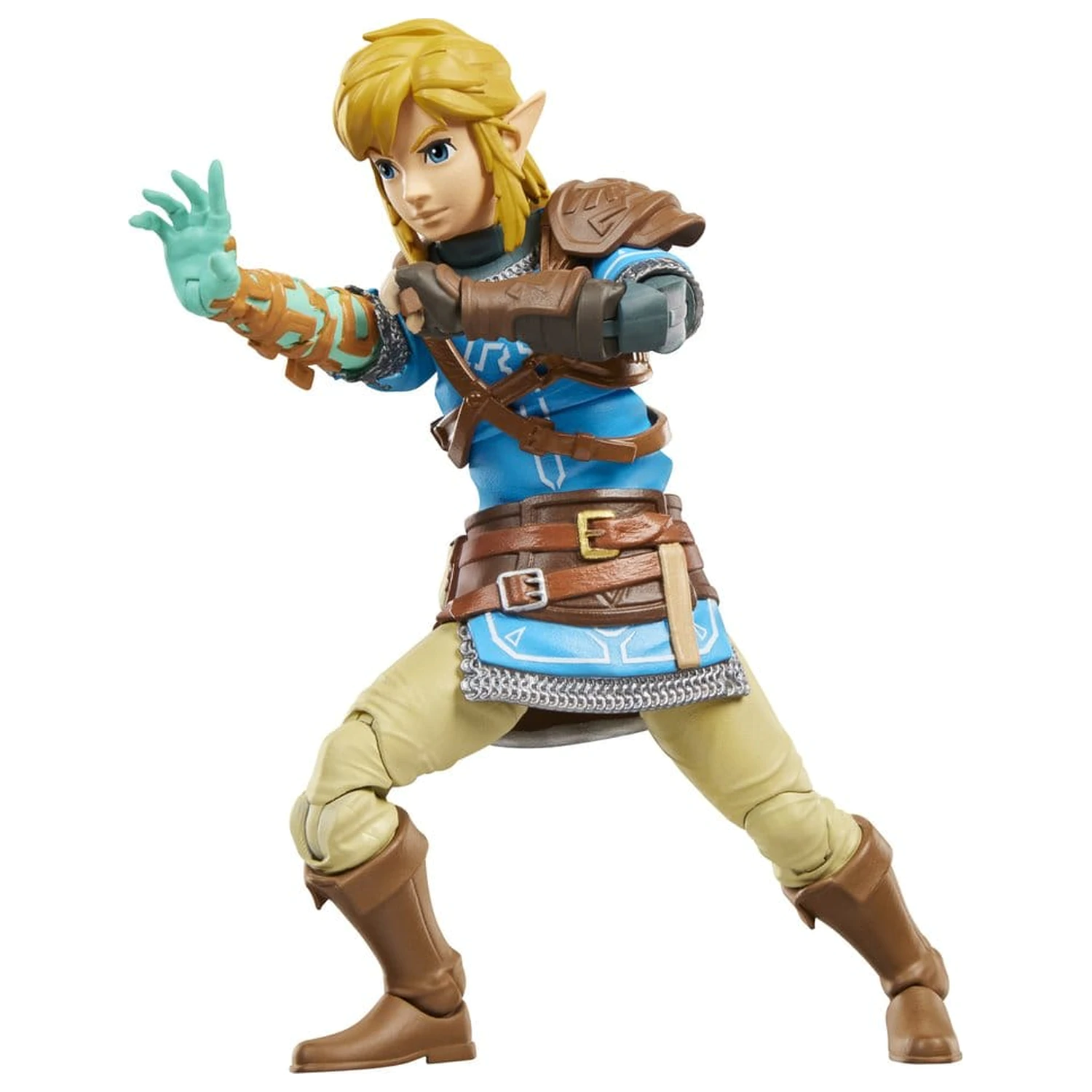 The Legend of Zelda: Tears of the Kingdom Heroes of Hyrule figurka akcji Link 15 cm zdjęcie produktu