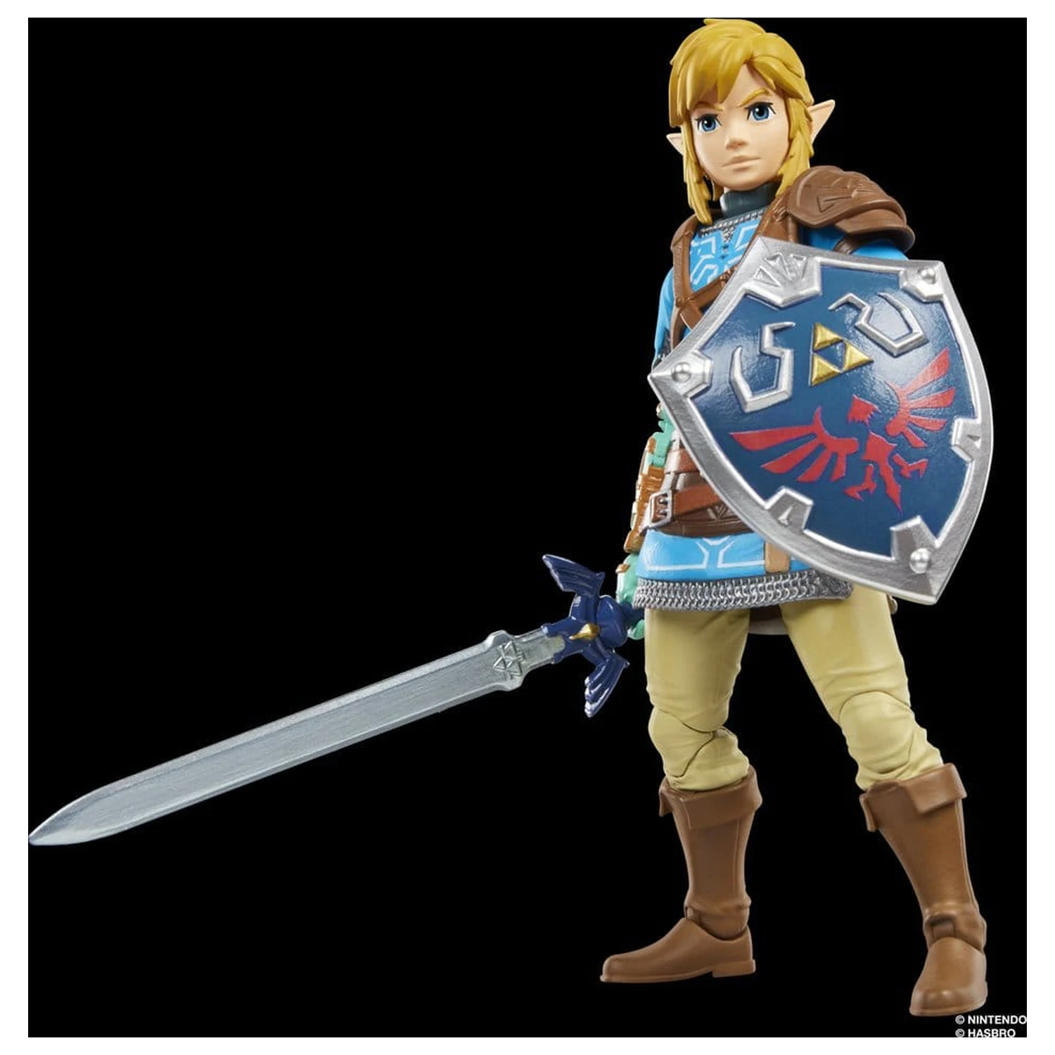 The Legend of Zelda: Tears of the Kingdom Heroes of Hyrule figurka akcji Link 15 cm zdjęcie produktu