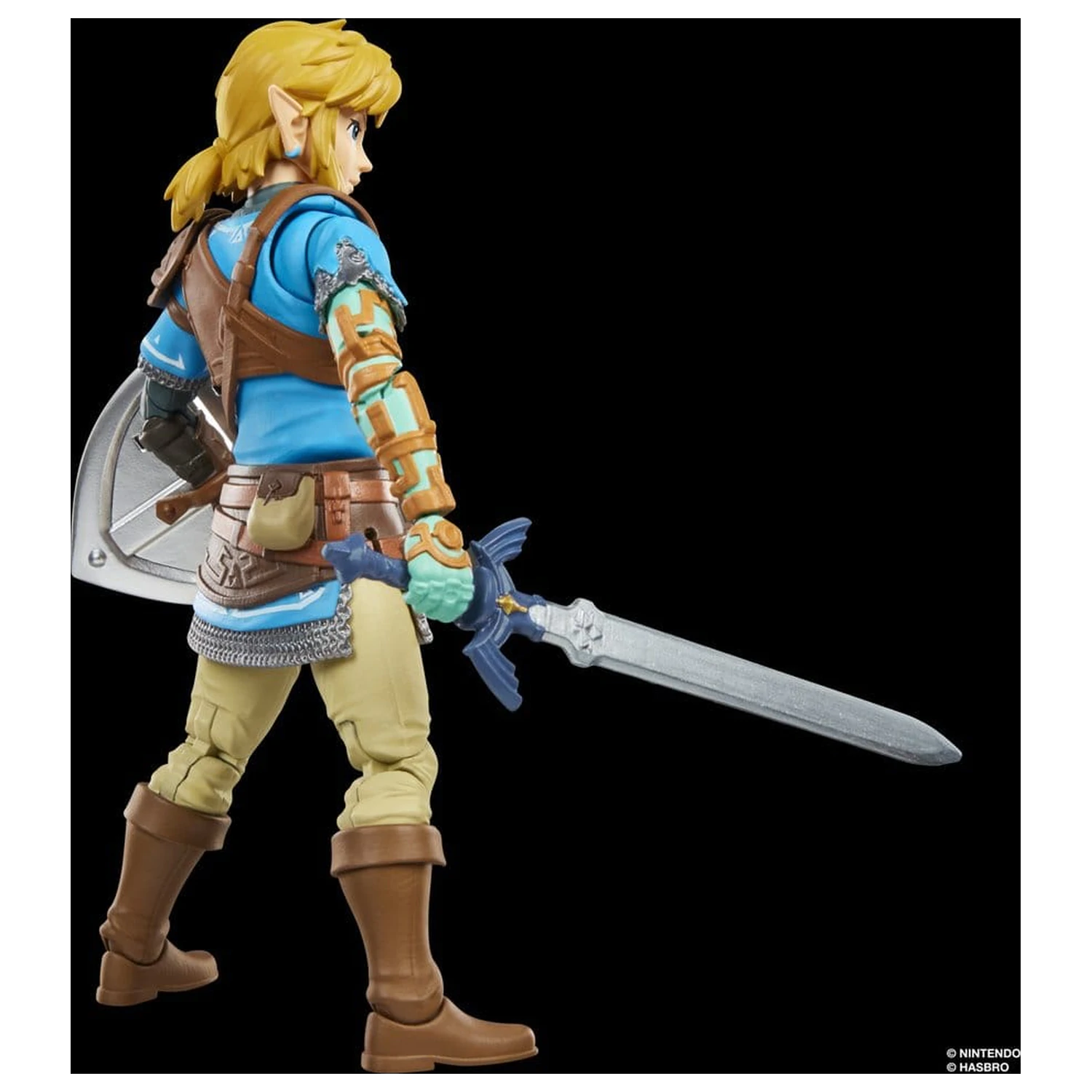 The Legend of Zelda: Tears of the Kingdom Heroes of Hyrule figurka akcji Link 15 cm zdjęcie produktu