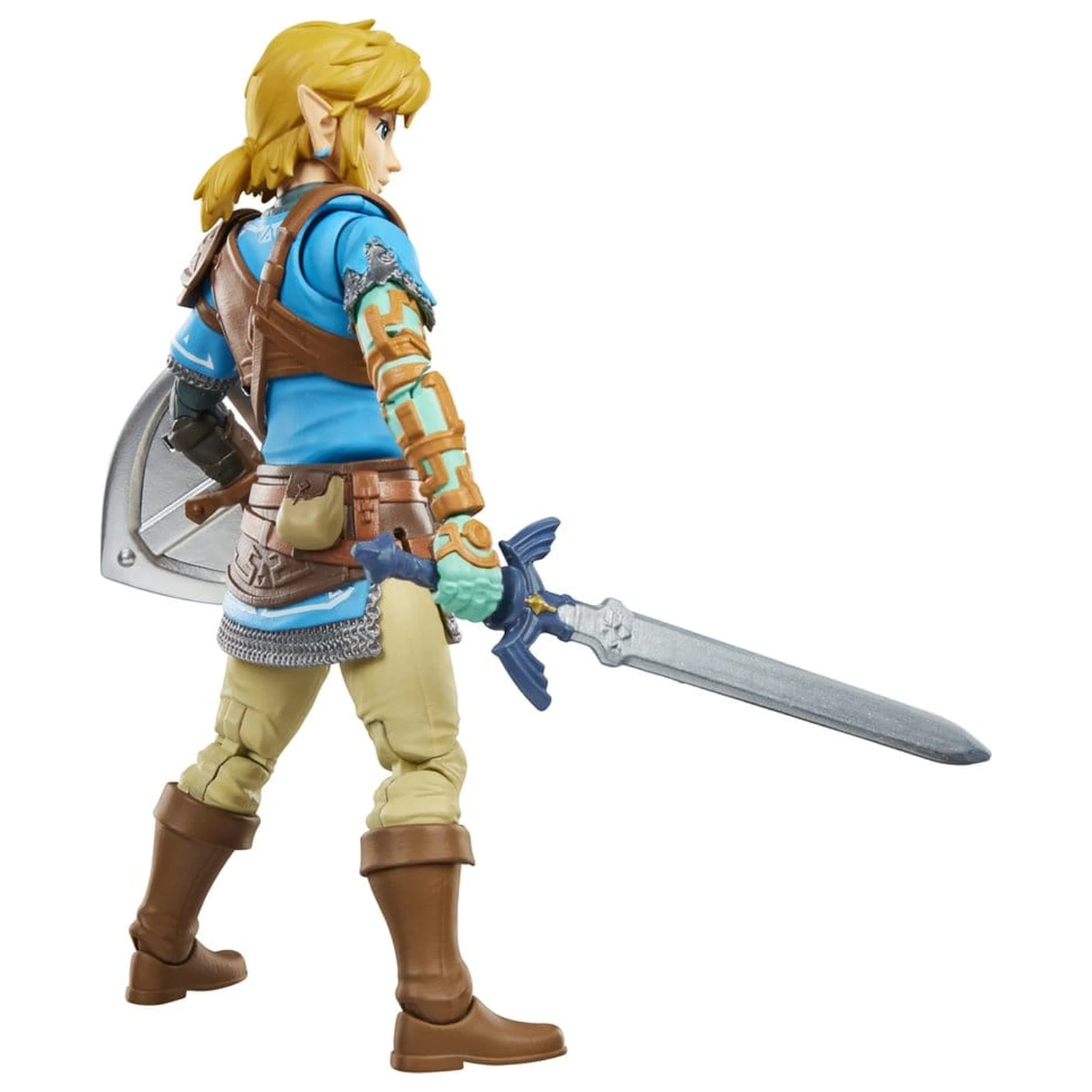 The Legend of Zelda: Tears of the Kingdom Heroes of Hyrule figurka akcji Link 15 cm zdjęcie produktu