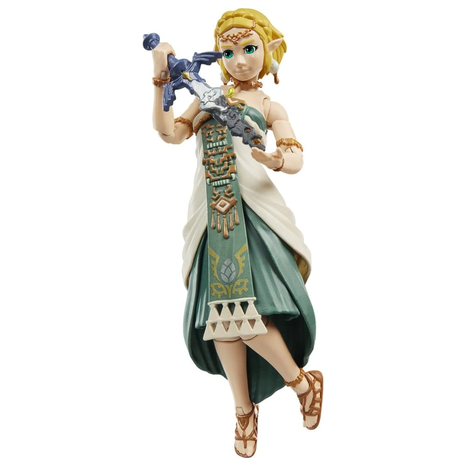 The Legend of Zelda: Tears of the Kingdom Heroes of Hyrule figurka akcji Księżniczka Zelda 15 cm zdjęcie produktu