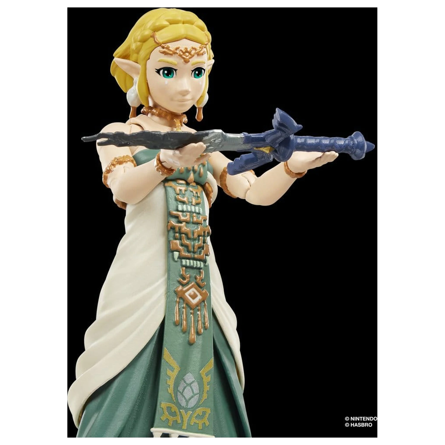 The Legend of Zelda: Tears of the Kingdom Heroes of Hyrule figurka akcji Księżniczka Zelda 15 cm zdjęcie produktu