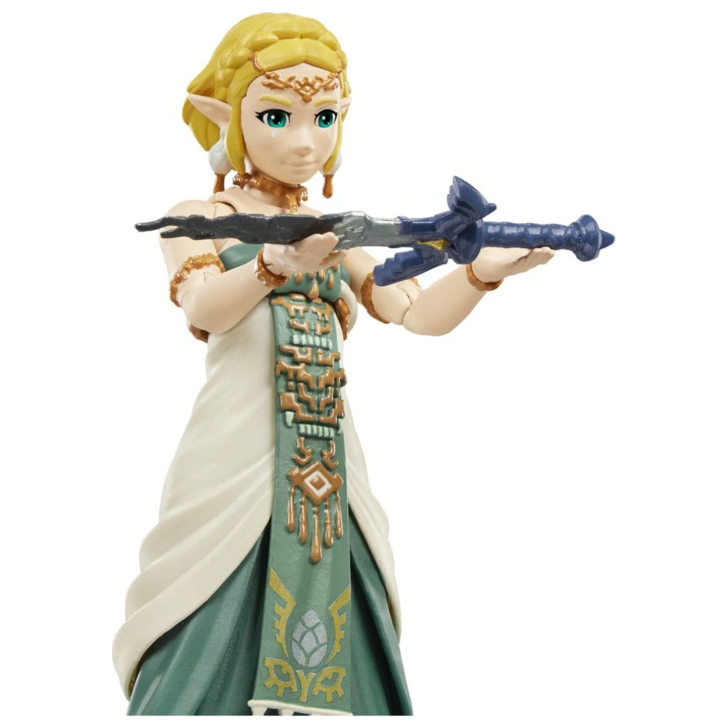 The Legend of Zelda: Tears of the Kingdom Heroes of Hyrule figurka akcji Księżniczka Zelda 15 cm zdjęcie produktu