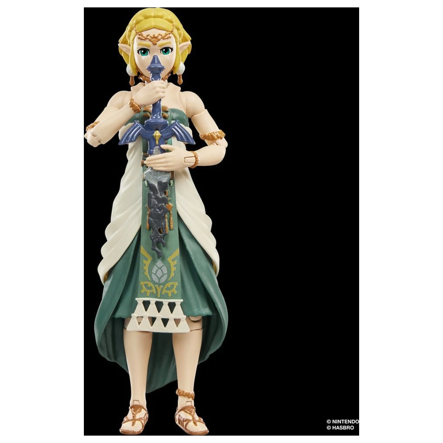 The Legend of Zelda: Tears of the Kingdom Heroes of Hyrule figurka akcji Księżniczka Zelda 15 cm zdjęcie produktu