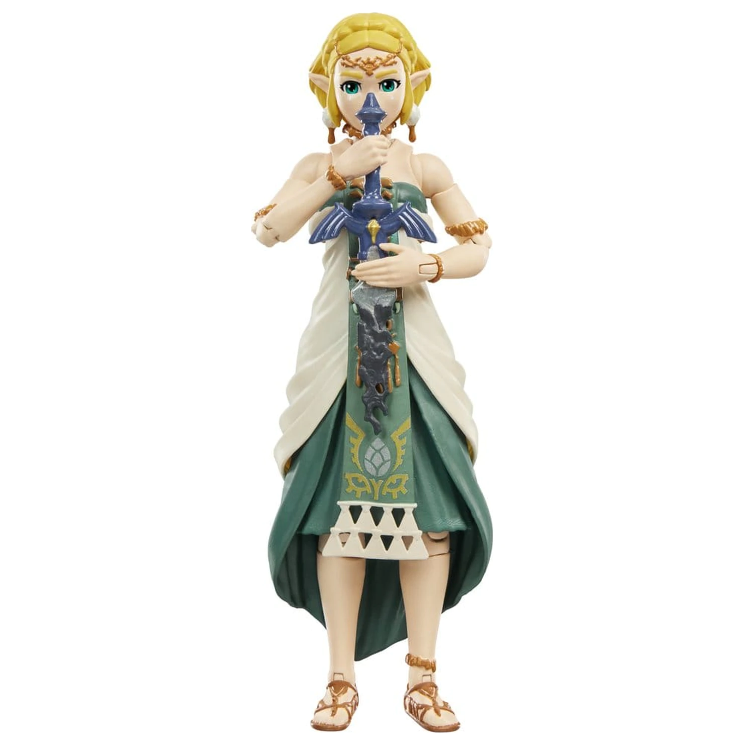 The Legend of Zelda: Tears of the Kingdom Heroes of Hyrule figurka akcji Księżniczka Zelda 15 cm zdjęcie produktu