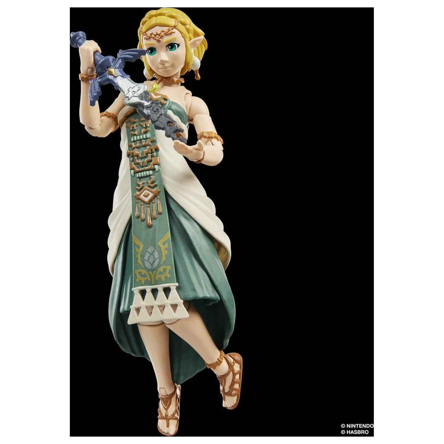 The Legend of Zelda: Tears of the Kingdom Heroes of Hyrule figurka akcji Księżniczka Zelda 15 cm zdjęcie produktu