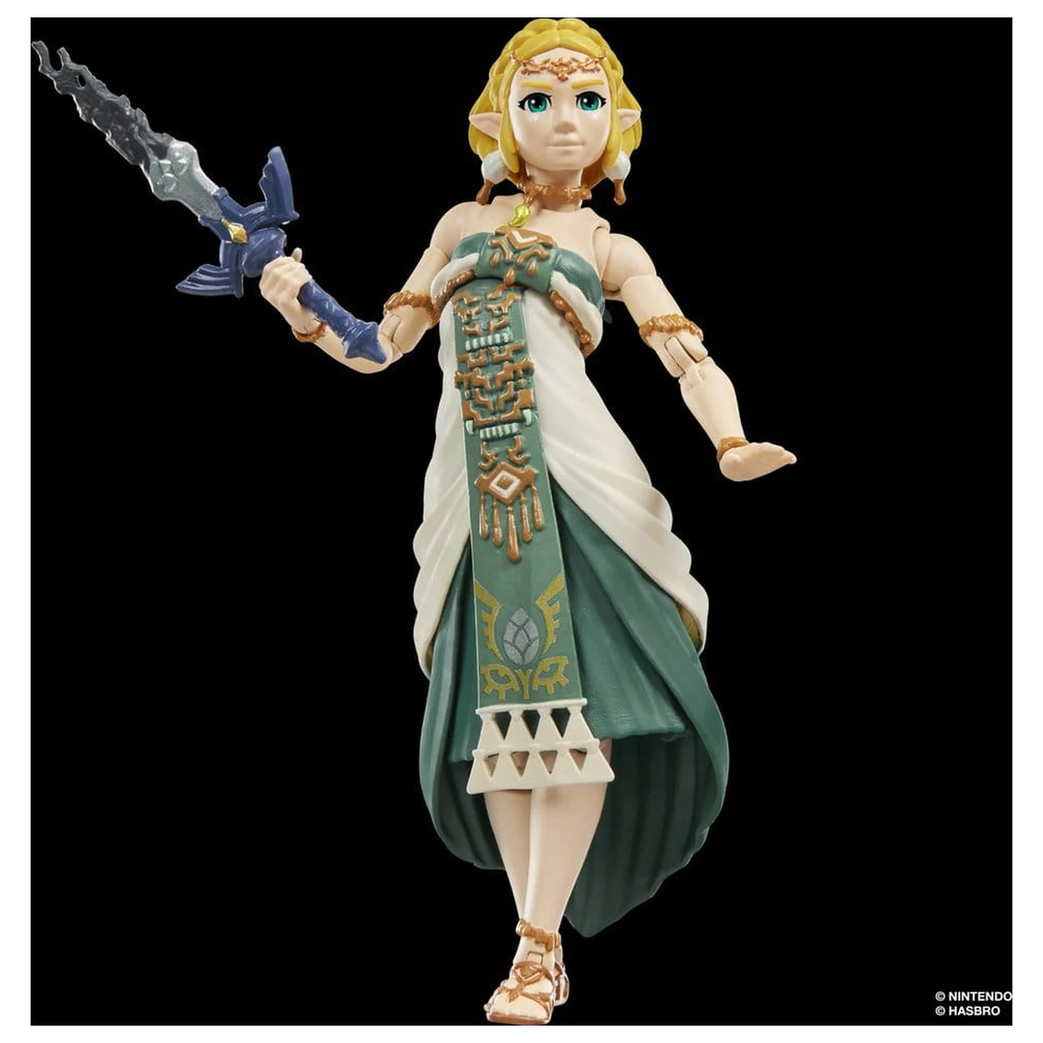The Legend of Zelda: Tears of the Kingdom Heroes of Hyrule figurka akcji Księżniczka Zelda 15 cm zdjęcie produktu