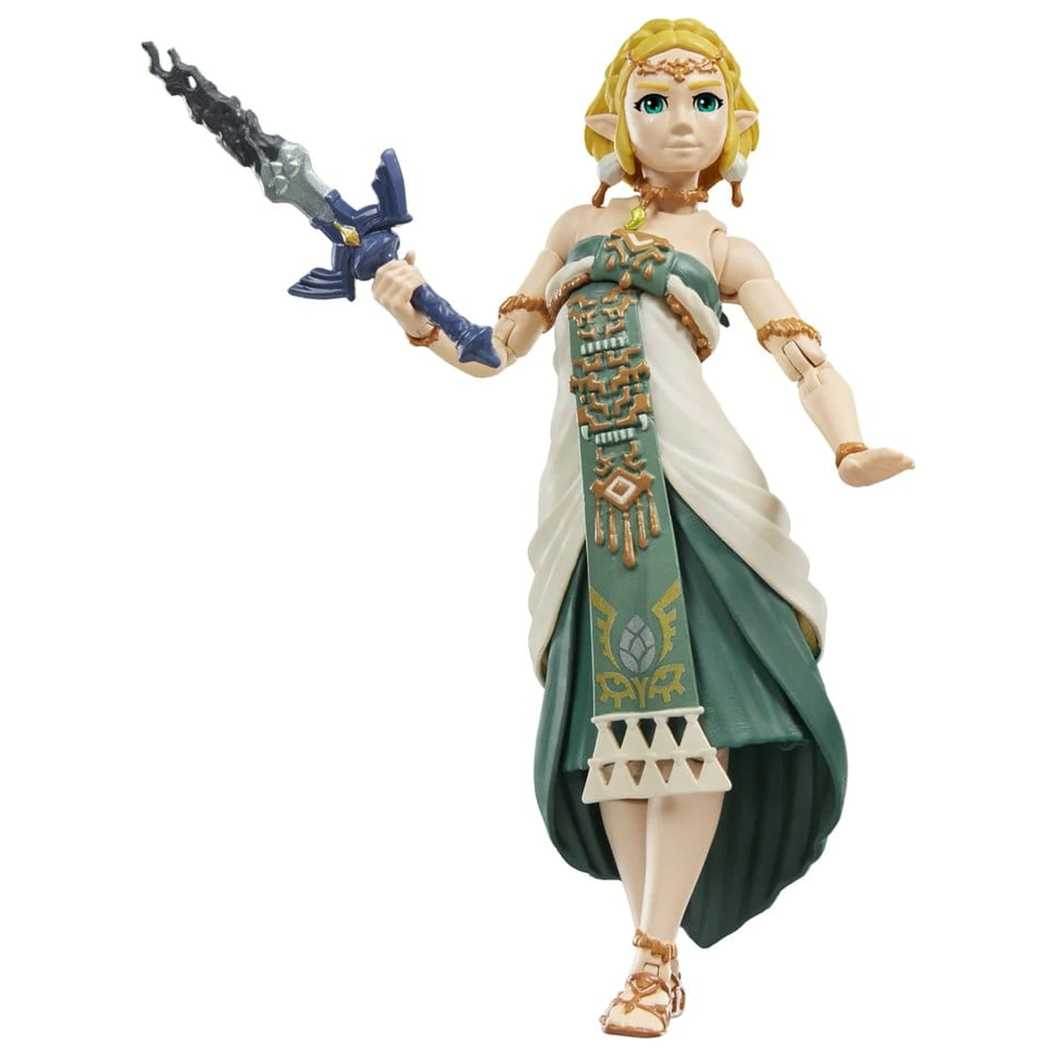 The Legend of Zelda: Tears of the Kingdom Heroes of Hyrule figurka akcji Księżniczka Zelda 15 cm zdjęcie produktu
