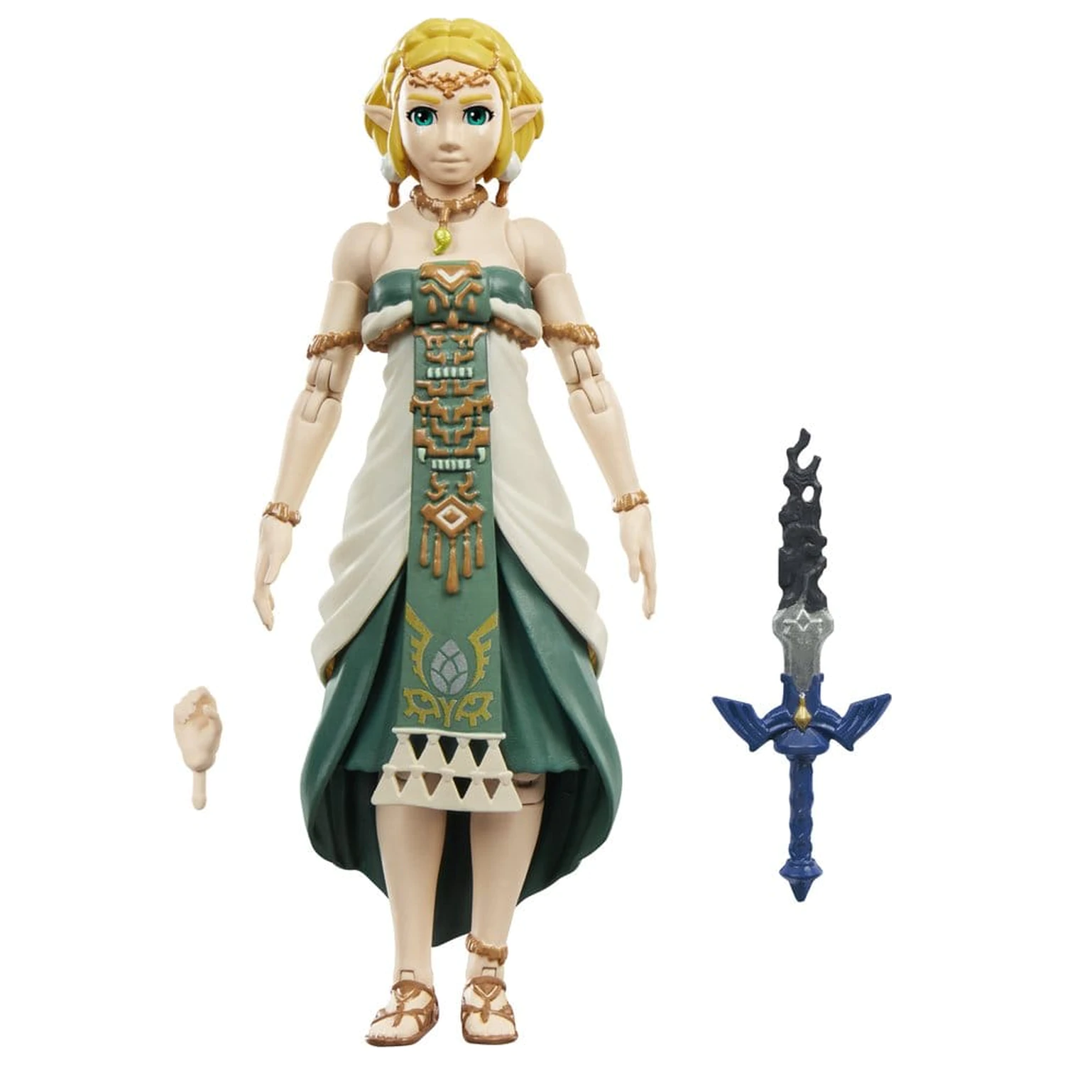 The Legend of Zelda: Tears of the Kingdom Heroes of Hyrule figurka akcji Księżniczka Zelda 15 cm zdjęcie produktu