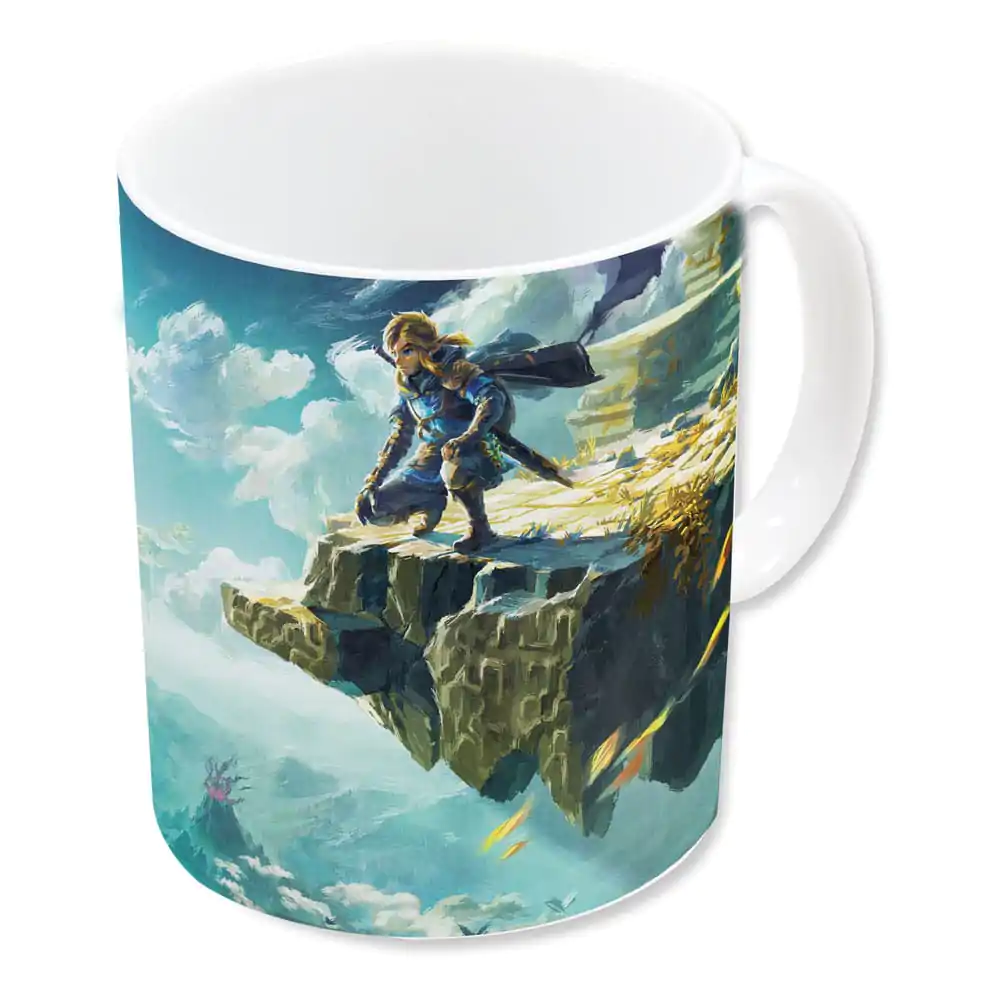 The Legend of Zelda Tears of the Kingdom Mug Logo 320 ml zdjęcie produktu