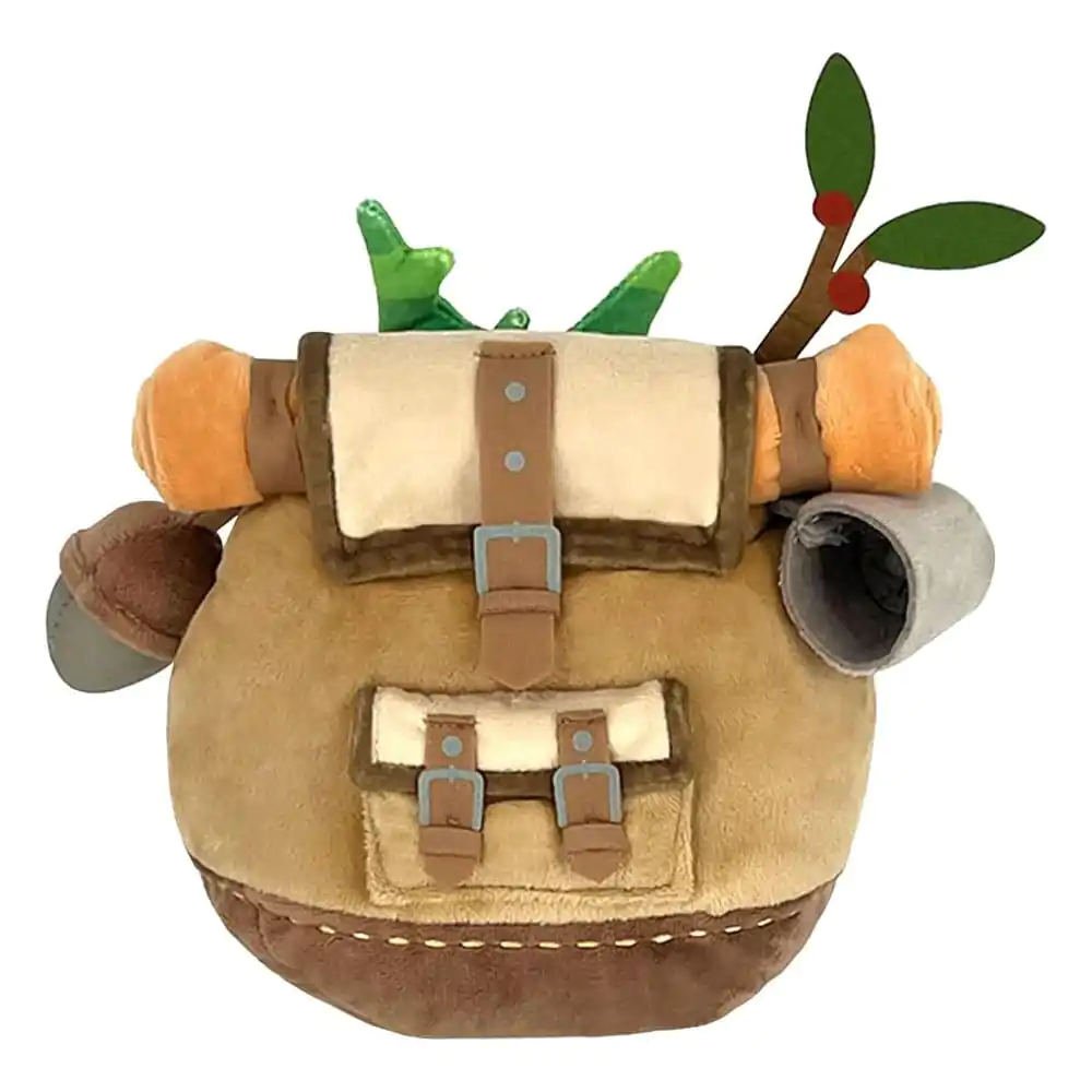 The Legend of Zelda: Tears of the Kingdom Pluszowa Figurka ZP04 Korok z Plecakiem Brązowy 17 cm zdjęcie produktu