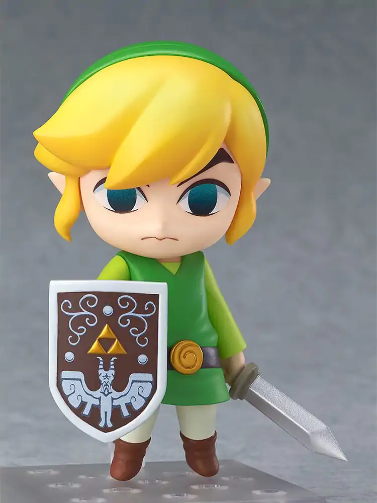 The Legend of Zelda The Wind Waker HD Figurka Akcji Nendoroid Link The Wind Waker Ver. 10 cm zdjęcie produktu