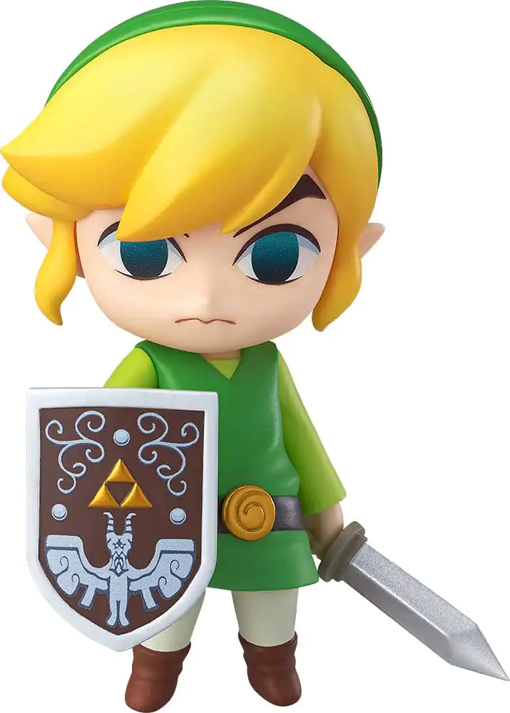 The Legend of Zelda The Wind Waker HD Figurka Akcji Nendoroid Link The Wind Waker Ver. 10 cm zdjęcie produktu