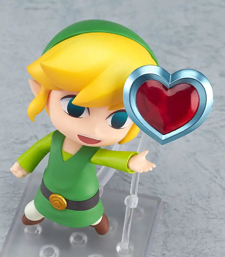 The Legend of Zelda The Wind Waker HD Figurka Akcji Nendoroid Link The Wind Waker Ver. 10 cm zdjęcie produktu