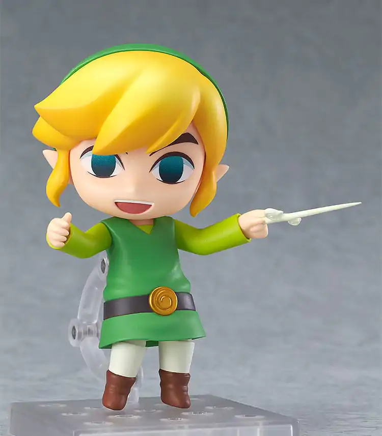 The Legend of Zelda The Wind Waker HD Figurka Akcji Nendoroid Link The Wind Waker Ver. 10 cm zdjęcie produktu