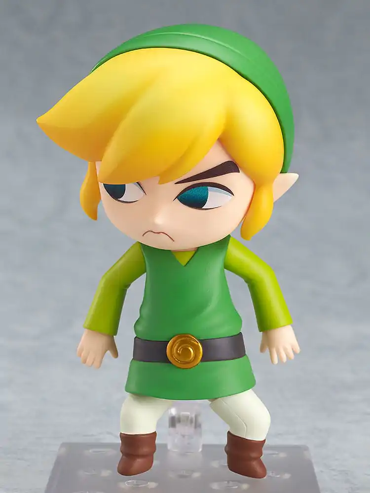 The Legend of Zelda The Wind Waker HD Figurka Akcji Nendoroid Link The Wind Waker Ver. 10 cm zdjęcie produktu