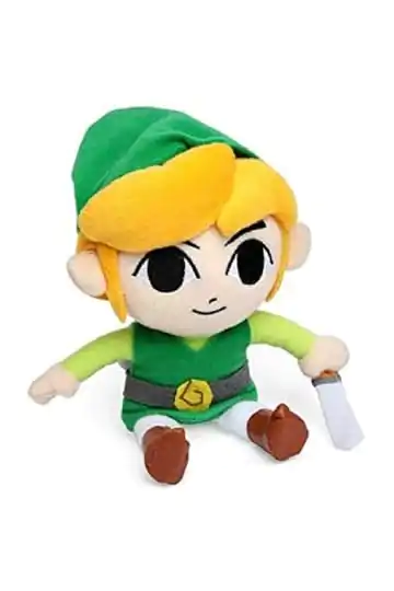 The Legend of Zelda: The Wind Waker Pluszowa Figurka Link 18 cm zdjęcie produktu