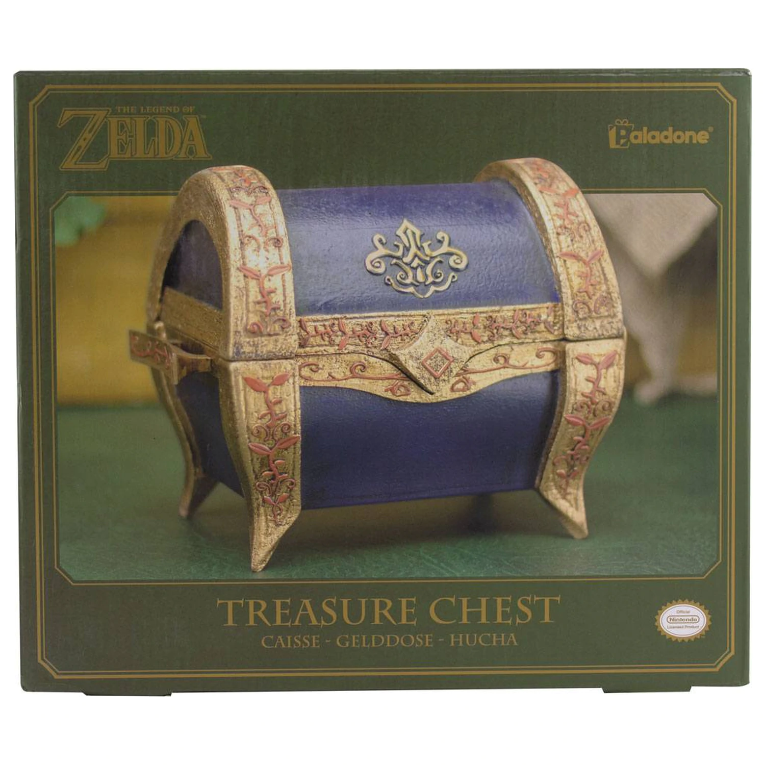 Skarbonka The Legend of Zelda Treasure Chest zdjęcie produktu