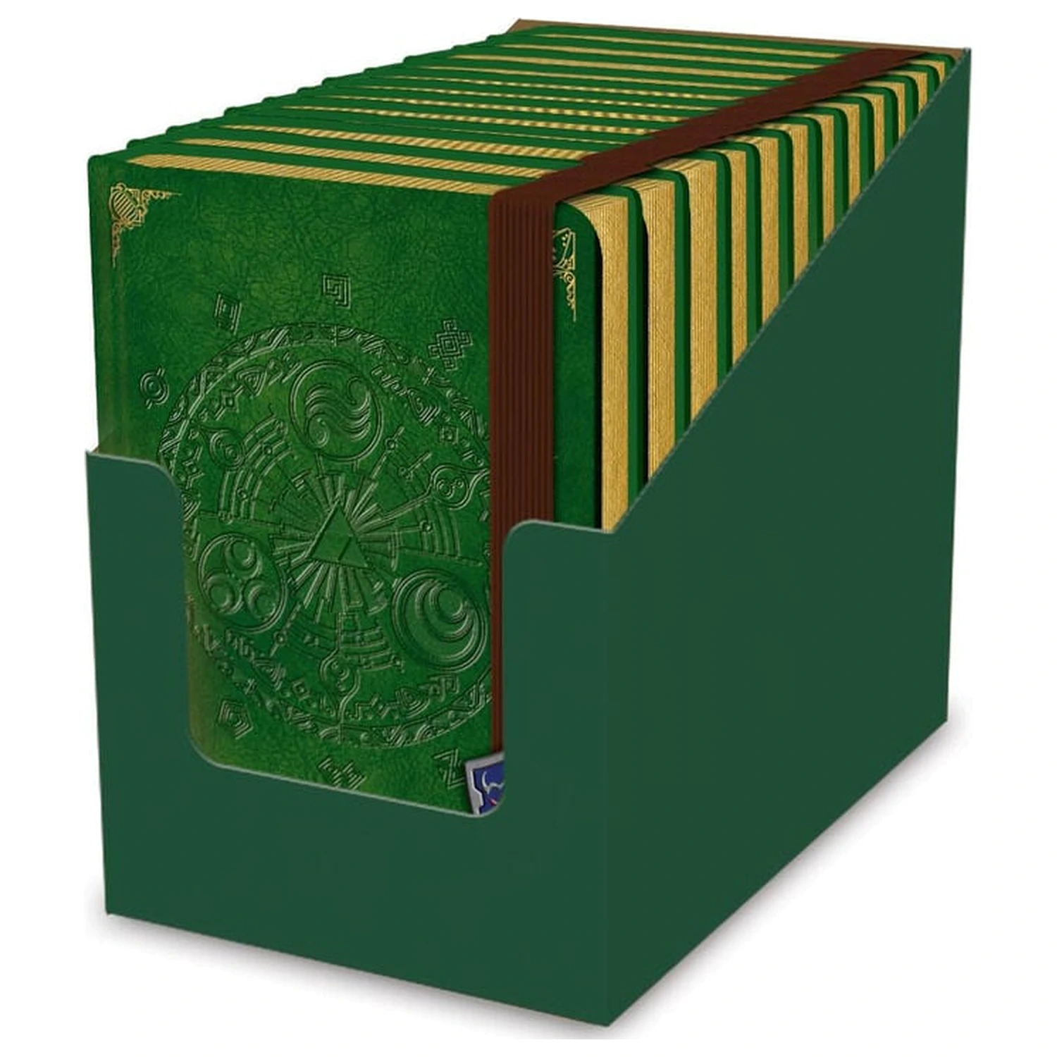 The Legend of Zelda Triforce Luxe Slider notes notebook zdjęcie produktu