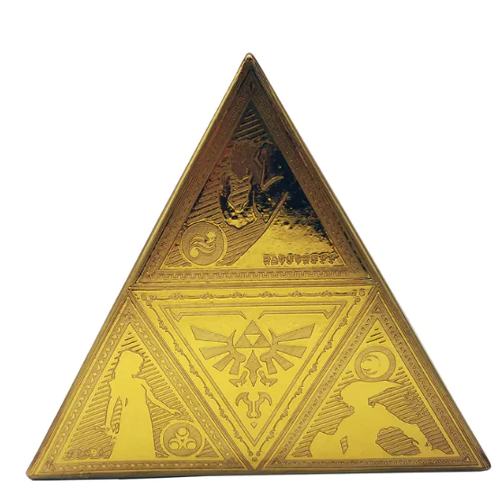 The Legend of Zelda Triforce Skarbonka zdjęcie produktu