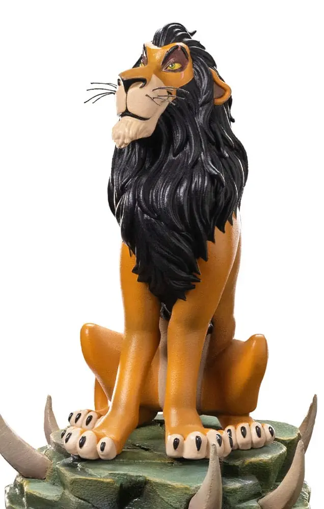 Król Lew Art Scale Statue 1/10 Scar Regular 16 cm zdjęcie produktu