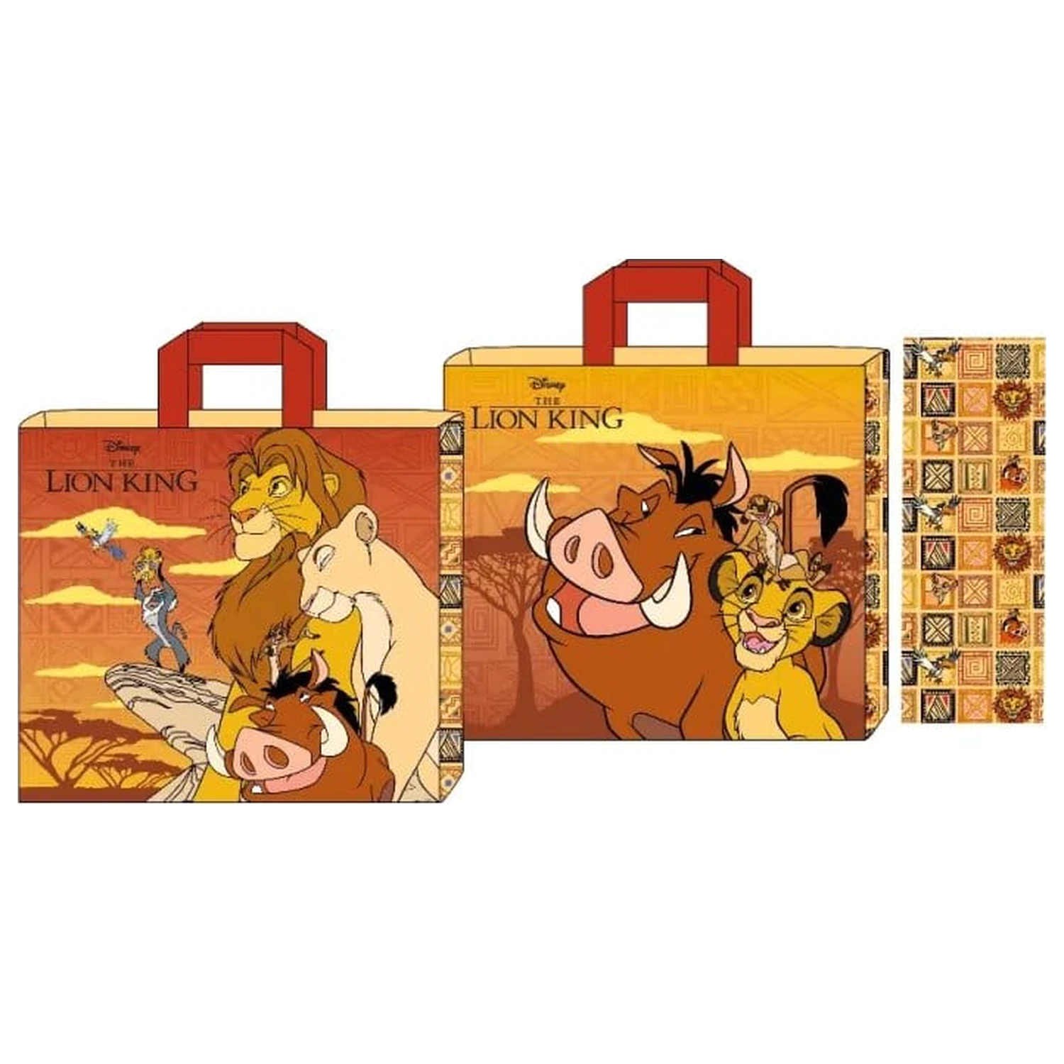 The Lion King Torba na zakupy zdjęcie produktu
