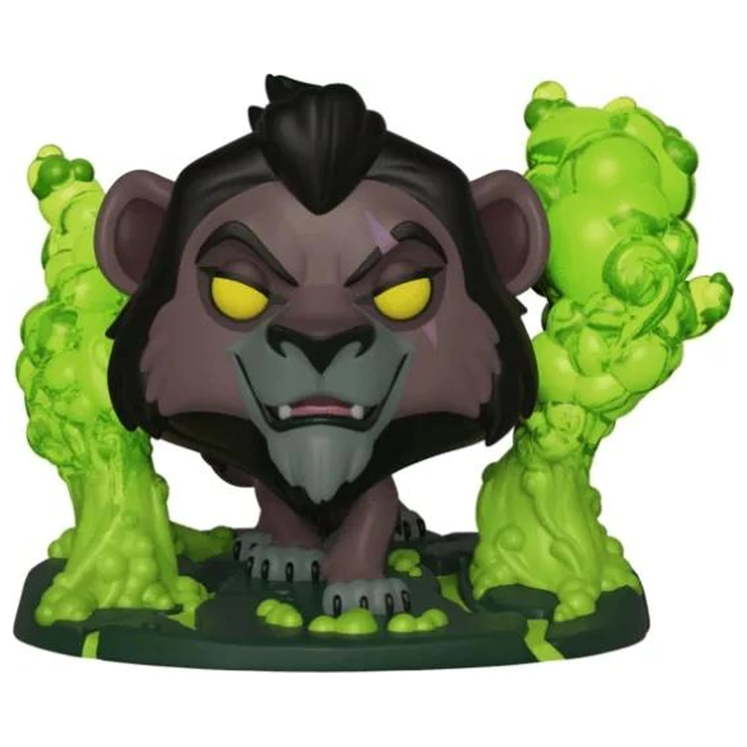 The Lion King Funko POP Deluxe figurka Scar in Flames zdjęcie produktu