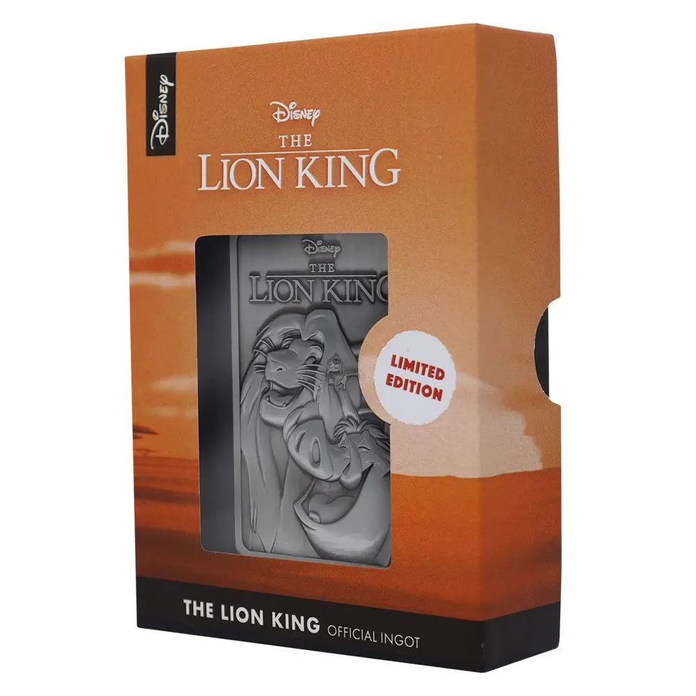 The Lion King Sztabka Limited Edition zdjęcie produktu