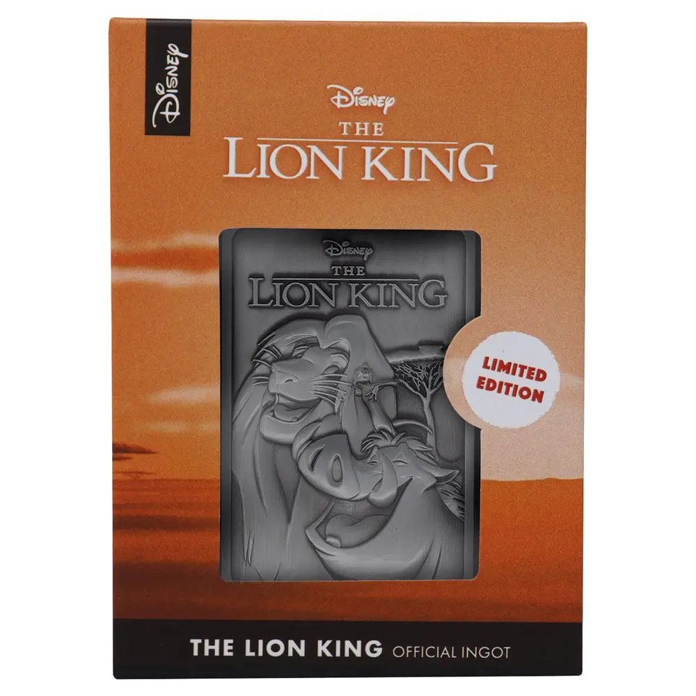 The Lion King Sztabka Limited Edition zdjęcie produktu