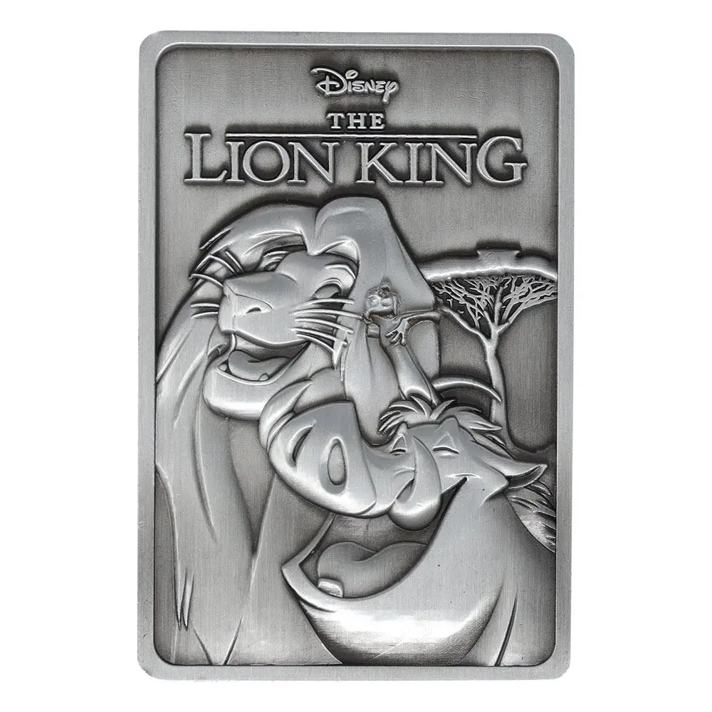 The Lion King Sztabka Limited Edition zdjęcie produktu