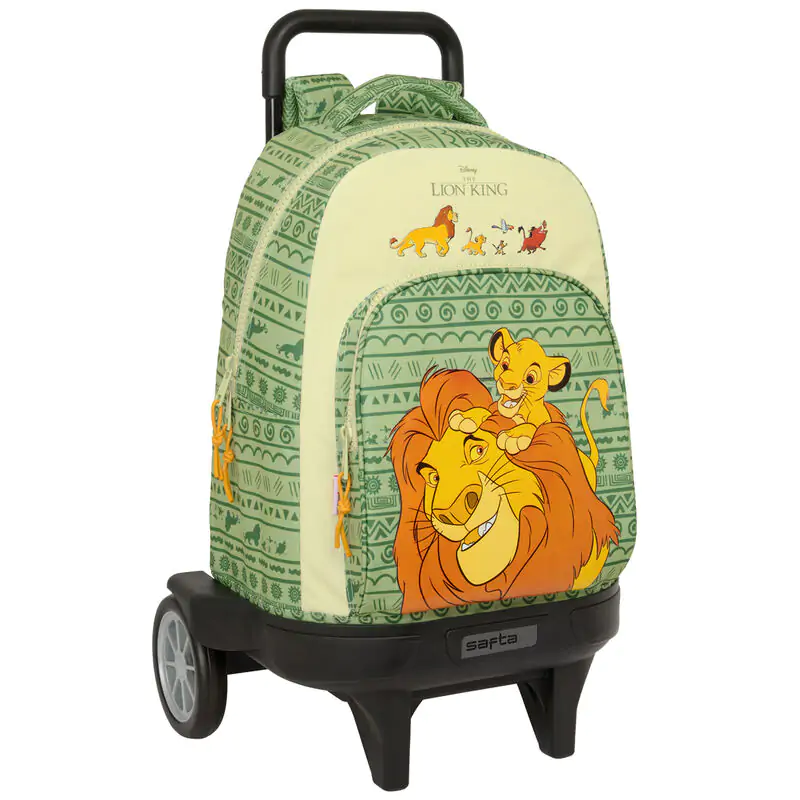 Disney Król Lew Mufasa compact evolution trolley 45 cm zdjęcie produktu