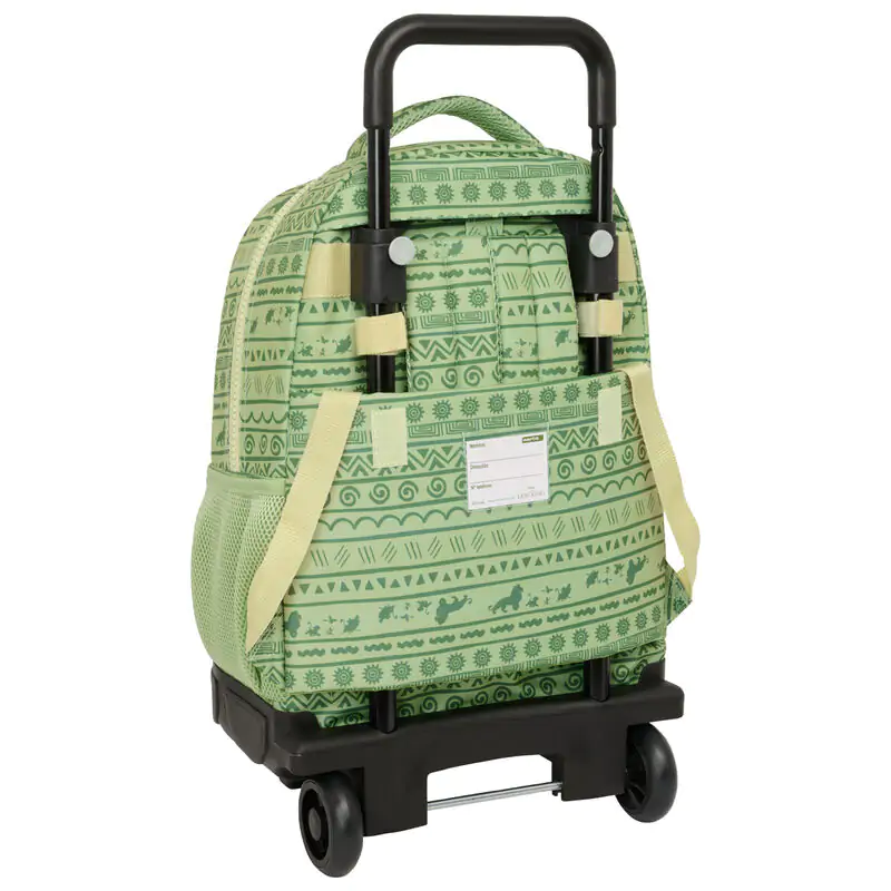 Disney The Lion King Mufasa compact trolley 45cm - kompaktowy wózek zdjęcie produktu