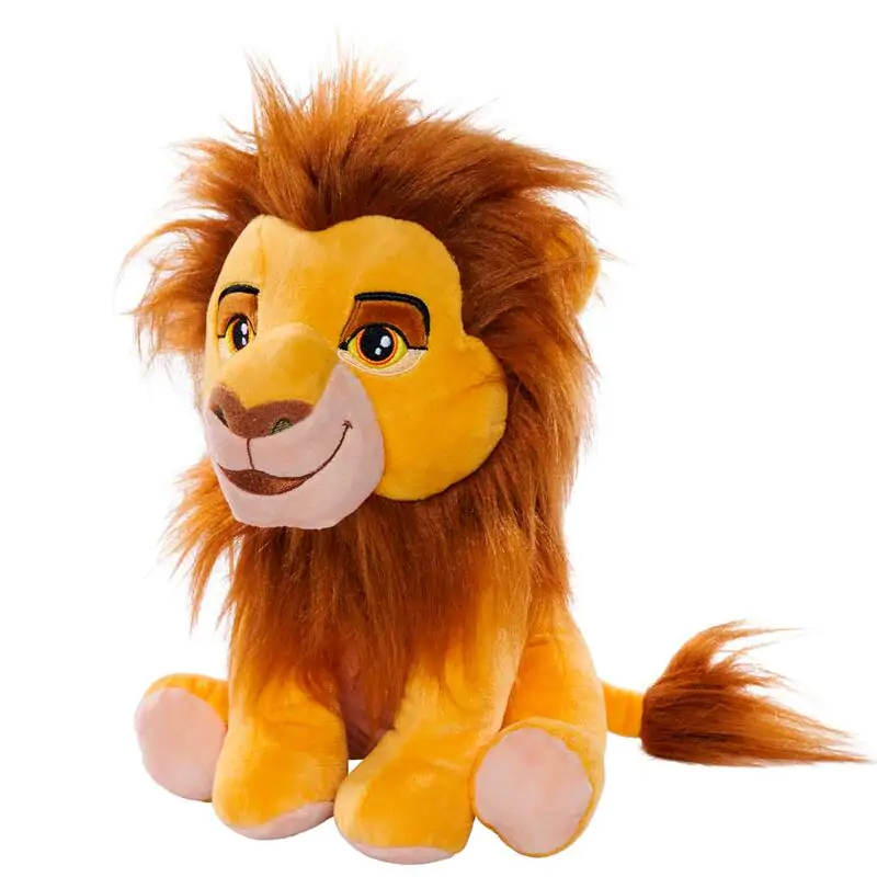 Disney The Lion King Mufasa pluszowa zabawka 25 cm zdjęcie produktu