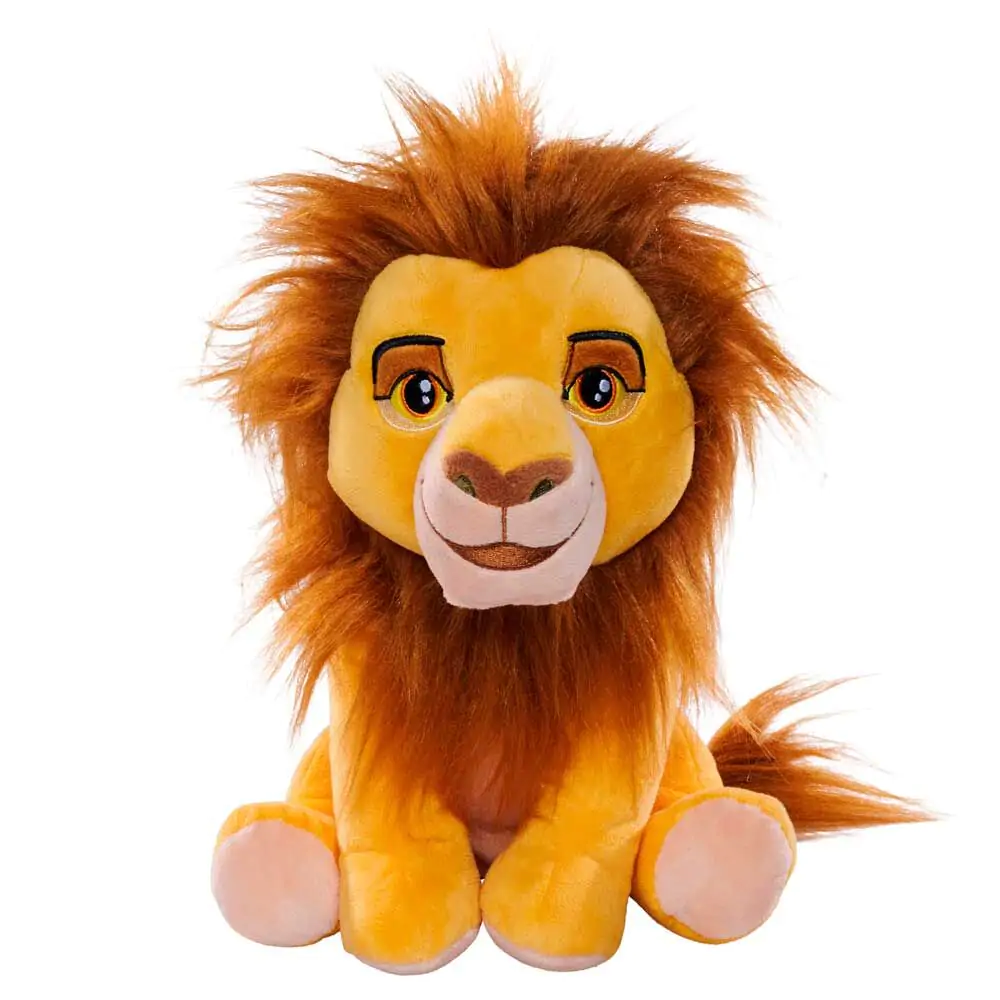 Disney The Lion King Mufasa pluszowa zabawka 25 cm zdjęcie produktu