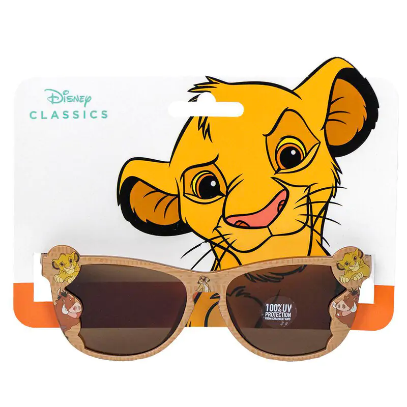 Disney The Lion King premium okulary przeciwsłoneczne zdjęcie produktu