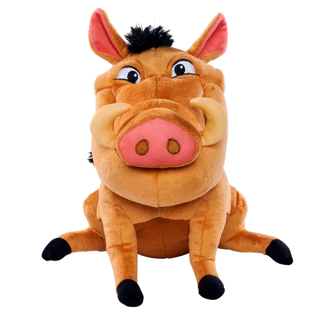 Disney Król Lew Pumba pluszowa zabawka 25 cm zdjęcie produktu