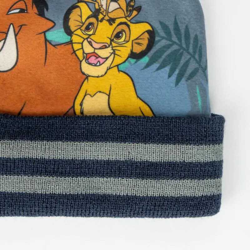 Zestaw Disney Król Lew czapka i rękawiczki zdjęcie produktu