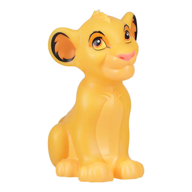 Disney The Lion King Simba Lampa 3D 17,5 cm zdjęcie produktu