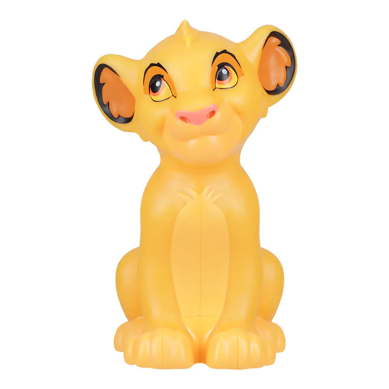 Disney The Lion King Simba Lampa 3D 17,5 cm zdjęcie produktu