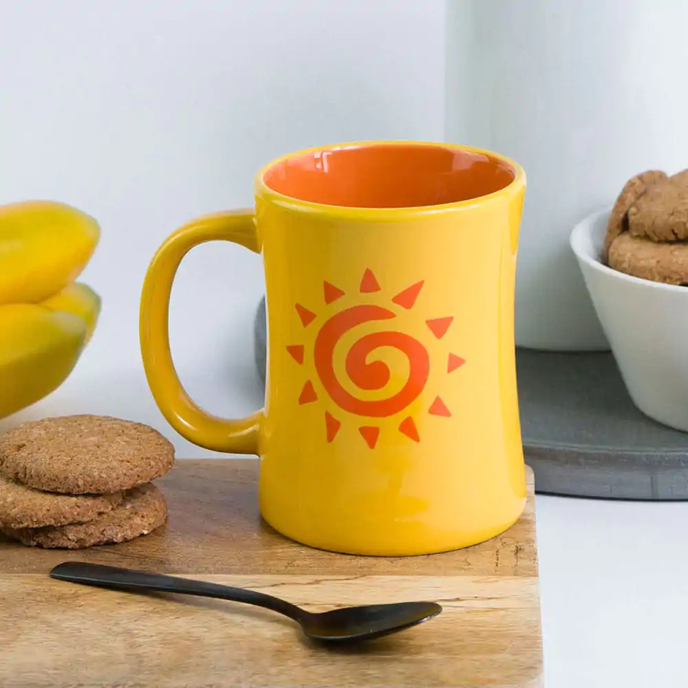 Disney Król Lew 3D Relief Mug Simba 360 ml zdjęcie produktu