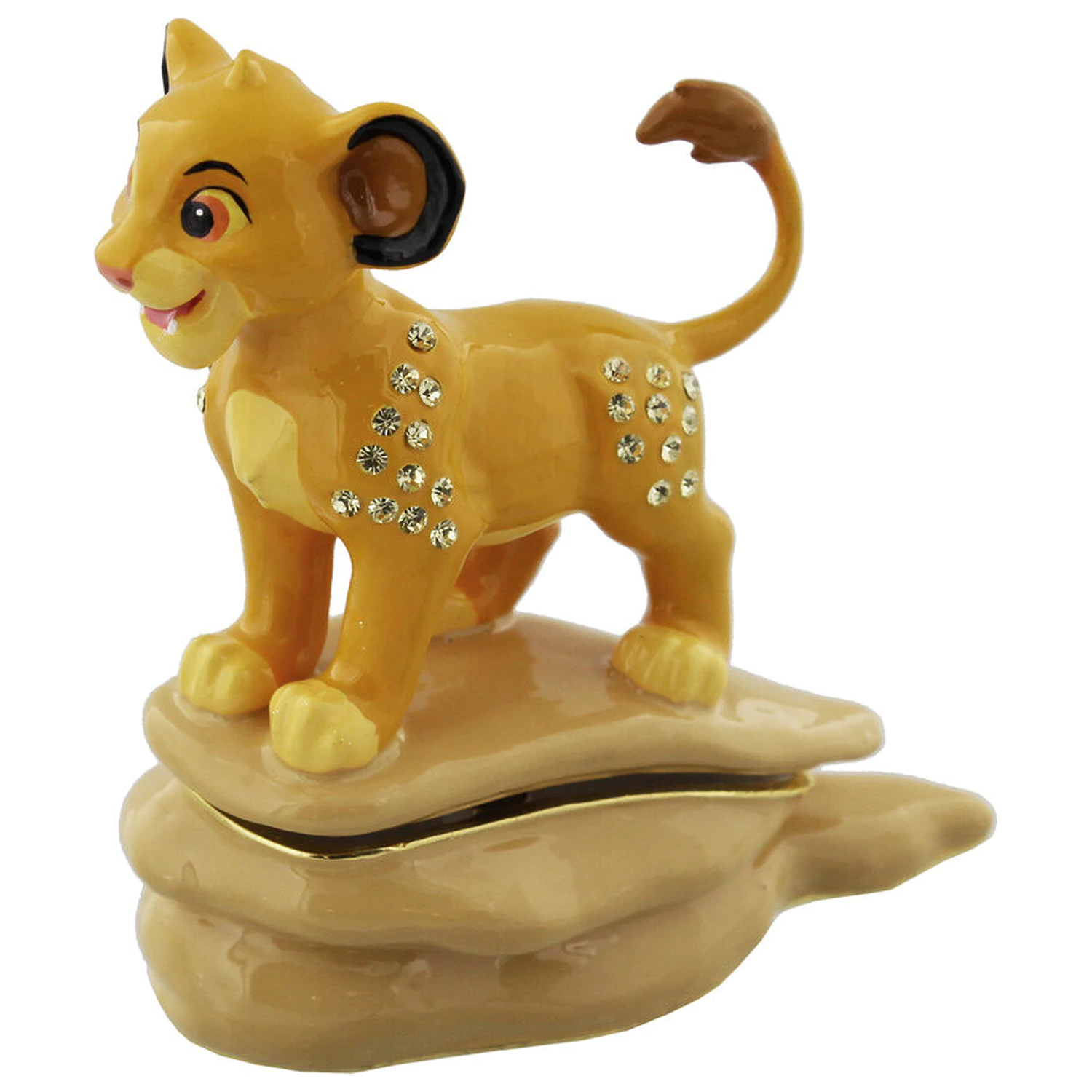 Disney The Lion King Simba szkatułka na biżuterię zdjęcie produktu
