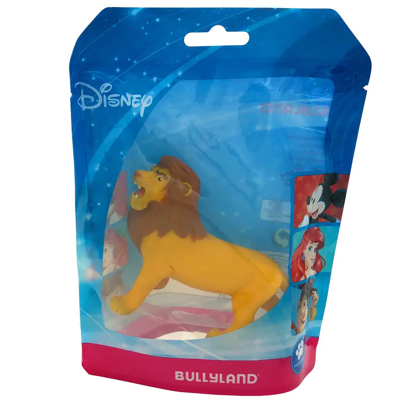 Figurka Disney Król Lew Simba 10 cm zdjęcie produktu
