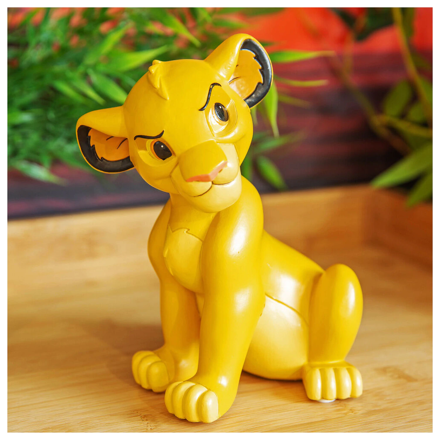 Disney The Lion King skarbonka Simba zdjęcie produktu