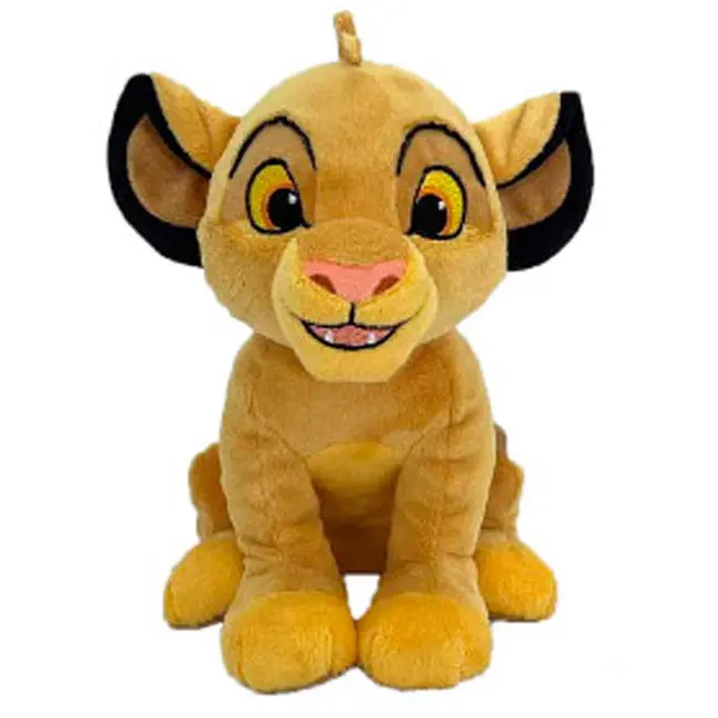 Disney Król Lew Simba pluszowa zabawka 35 cm zdjęcie produktu