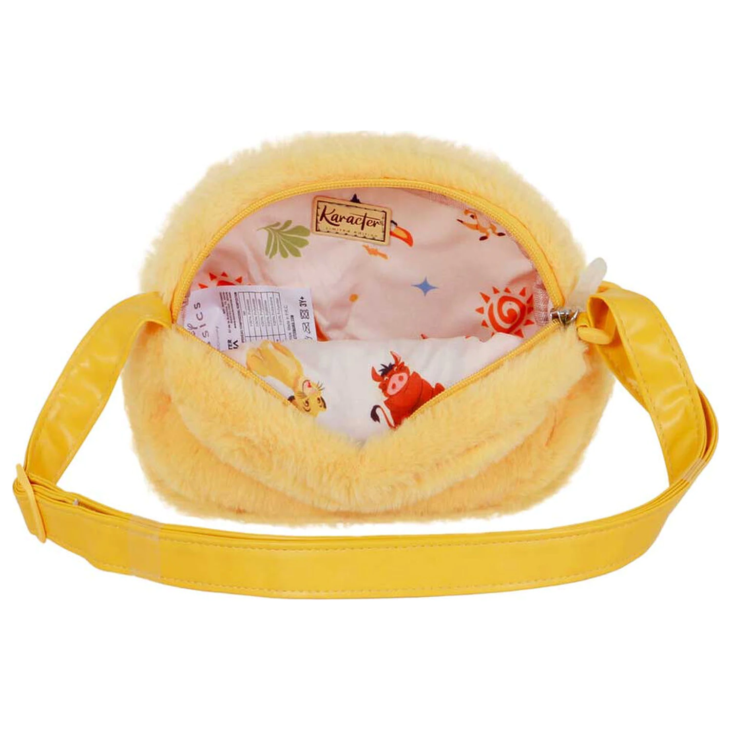 Disney The Lion King Simba pluszowa torba zdjęcie produktu