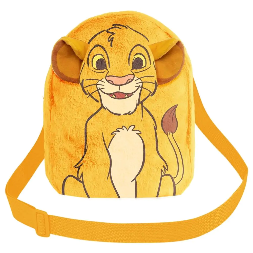 Disney Król Lew Simba pluszowa torba zdjęcie produktu