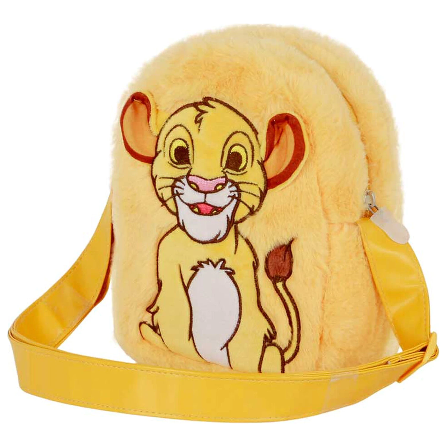 Disney Król Lew Simba pluszowa torba zdjęcie produktu