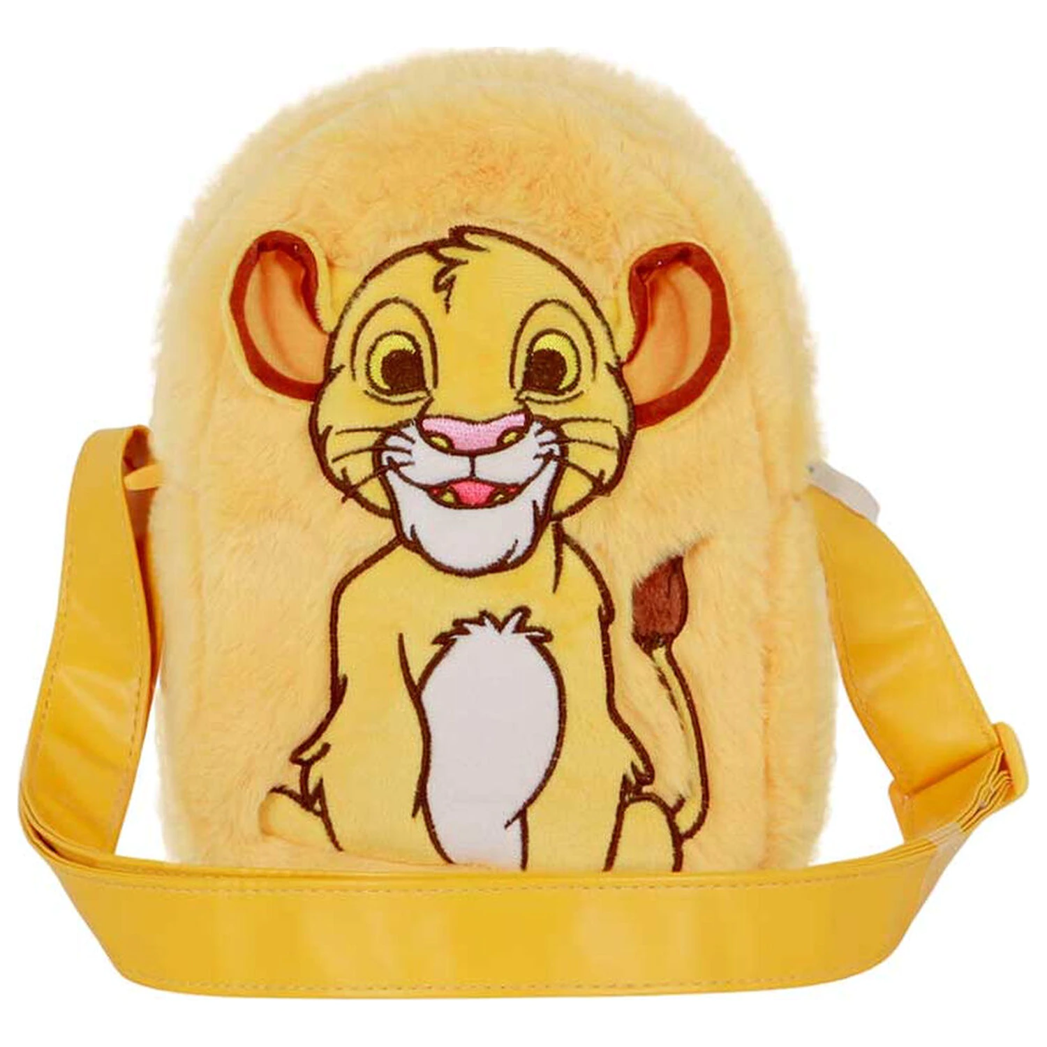 Disney Król Lew Simba pluszowa torba zdjęcie produktu