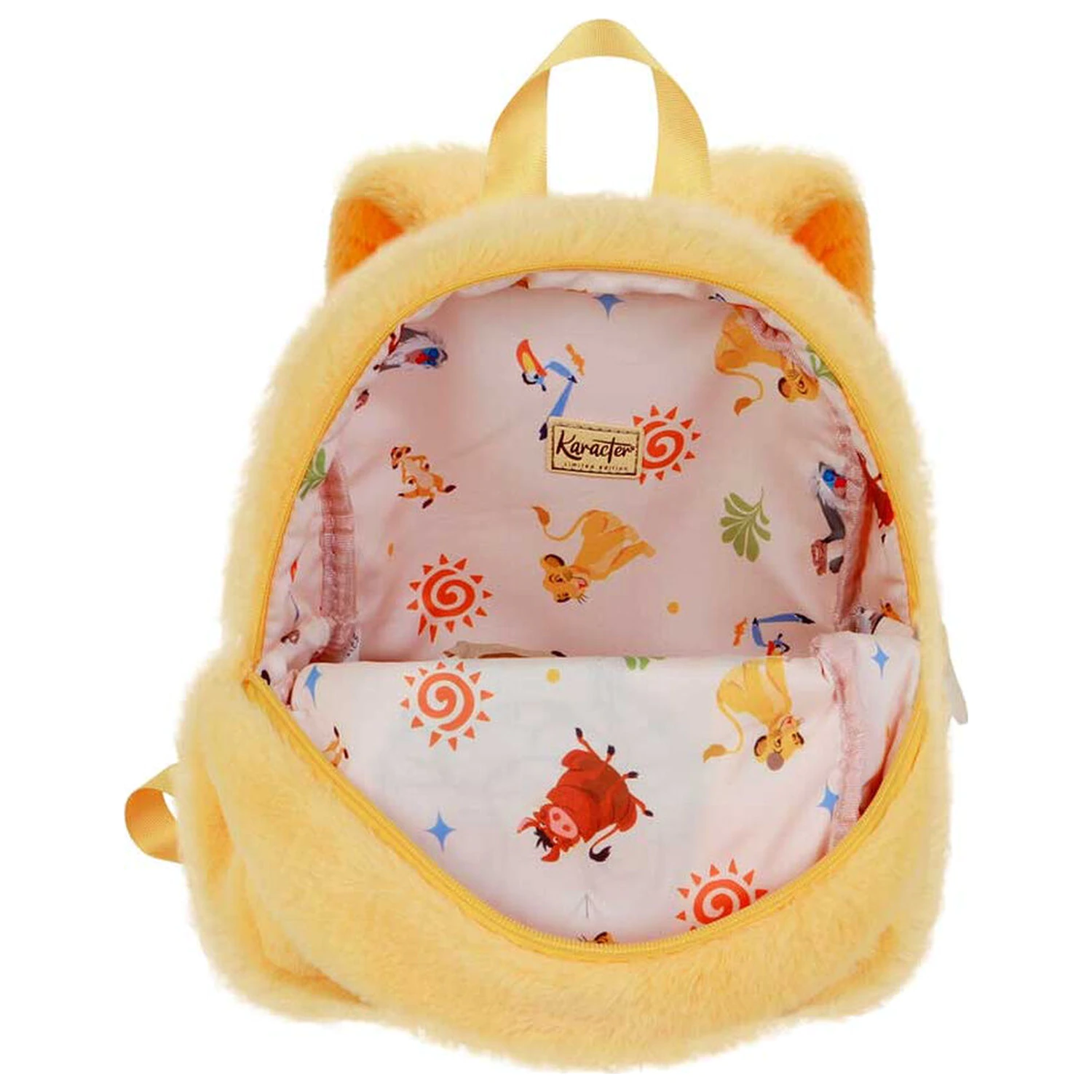 Disney The Lion King Simba pluszowy plecak zdjęcie produktu